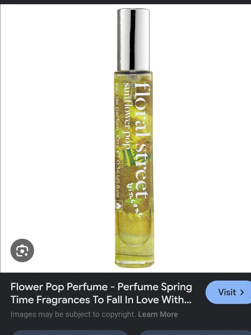 Floral Street and Bath and body works.